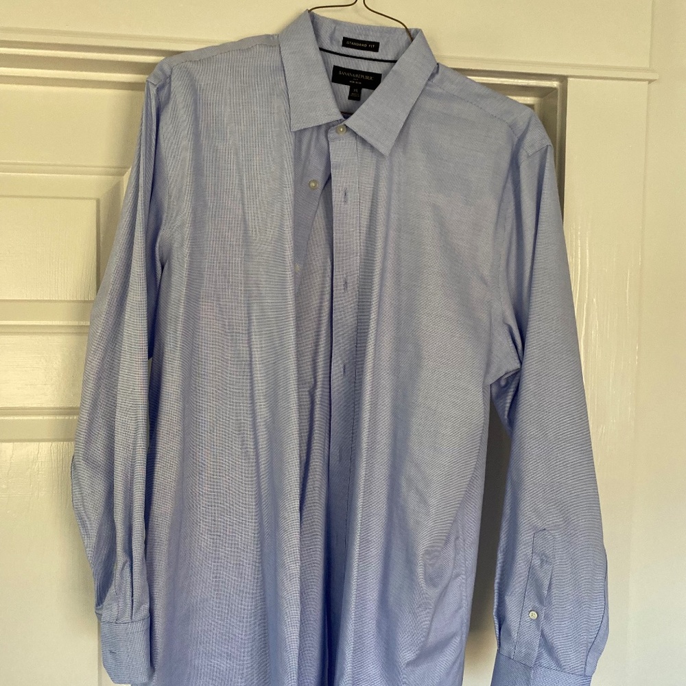 Banana Republic XL Dress Shirt